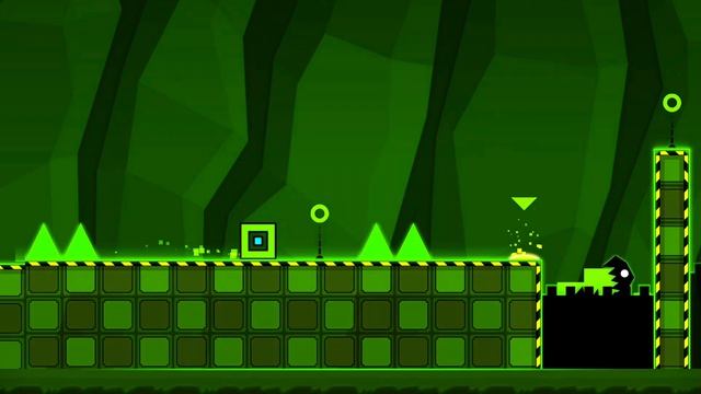 Прохождение Beast mode в Geometry Dash World | ГД World прохождения выпуск 2
