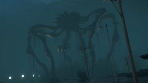 Dеath Stranding 2: On The Beach Чудовищная Тварь