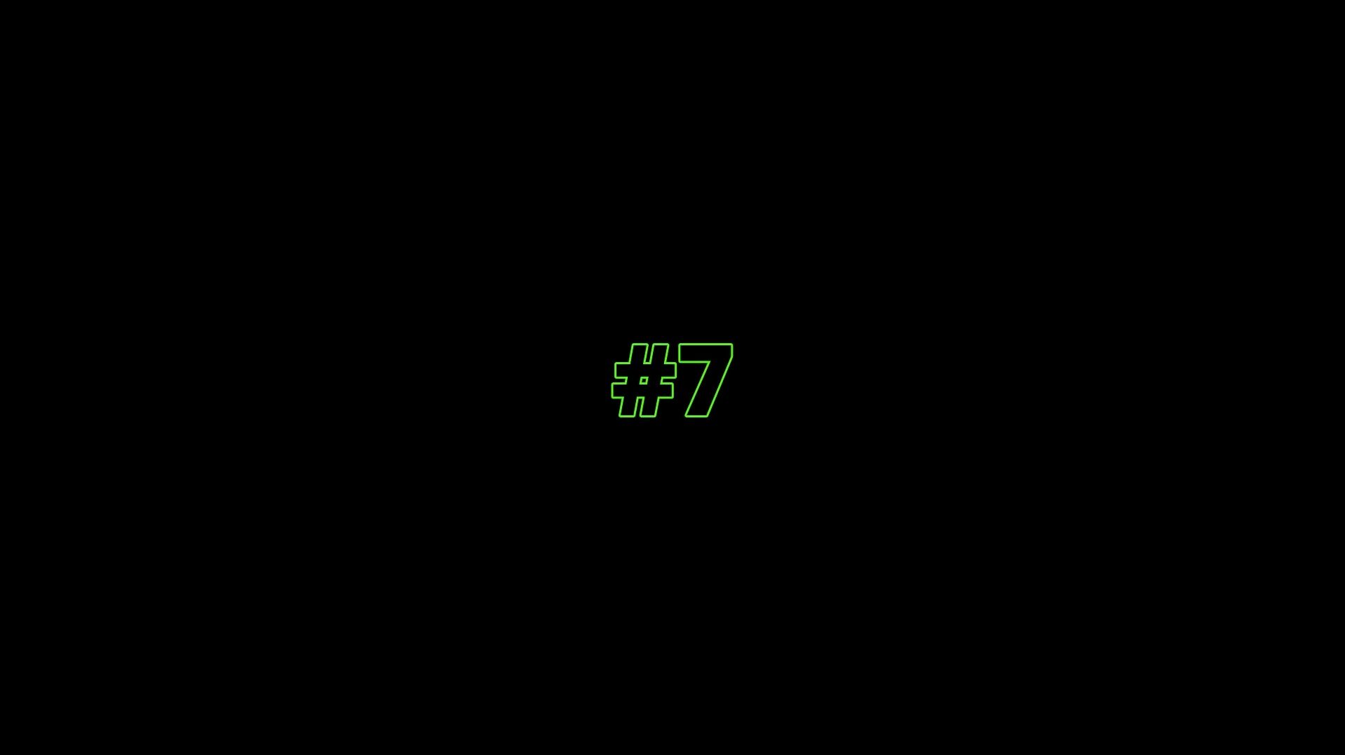 #7