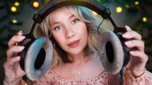 АСМР ПРОВЕРКА СЛУХА в Наушниках 🎧 3D Звук с Закрытыми Глазами 👁️