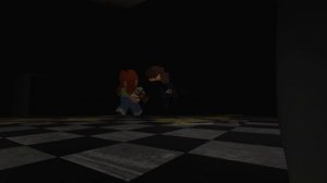 АНИМАТРОНИКИ, 4 серия (страшная история в роблокс) фнаф