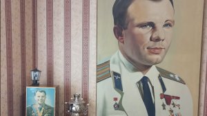 Памяти Юрия Гагарина