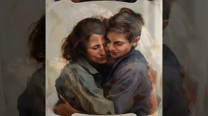 Разлука с мамой,сл.@Ю.Колчак, ИИ