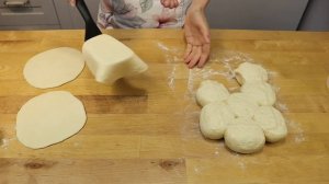 ФАНТАСТИЧЕСКАЯ ПИТА мягкие, воздушные карманы для еды