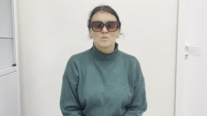 Отзыв о лазерной коррекции зрения в клинике "Зрение Волгоград", 88001009876