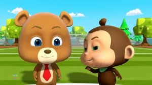 Penalty Shoot Out Kids Show For Children Cartoons For Kids By Loco Nuts [get.gt]