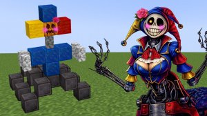 Аддон Poppy Playtime НОВАЯ ДЕВУШКА-ПРОТОТИП в Майнкрафт