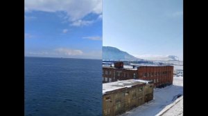 12 апреля 2026, Алушта-Норильск.