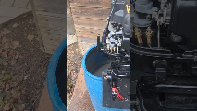 Маркерное зажигание с датчиком под маховиком на двигателе HDX 9,8.