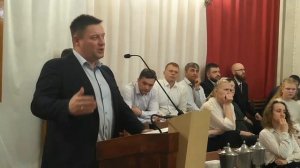 "Не я ли, Господи?" Проповедь. Александр Евстратов (ЕХБ)