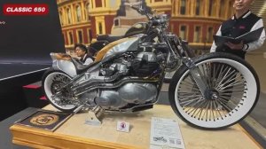 Мотосалон в Токио "Tokyo Motorcycle Show" 2026