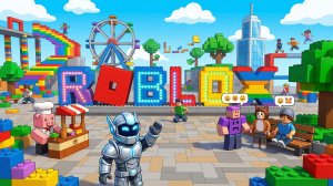 РОБЛОКС Roblox и Смурфики #1