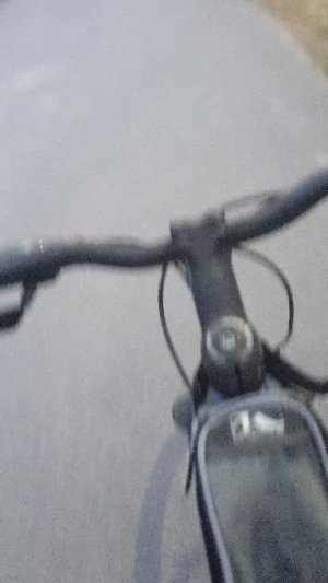 езжу на велосипеде