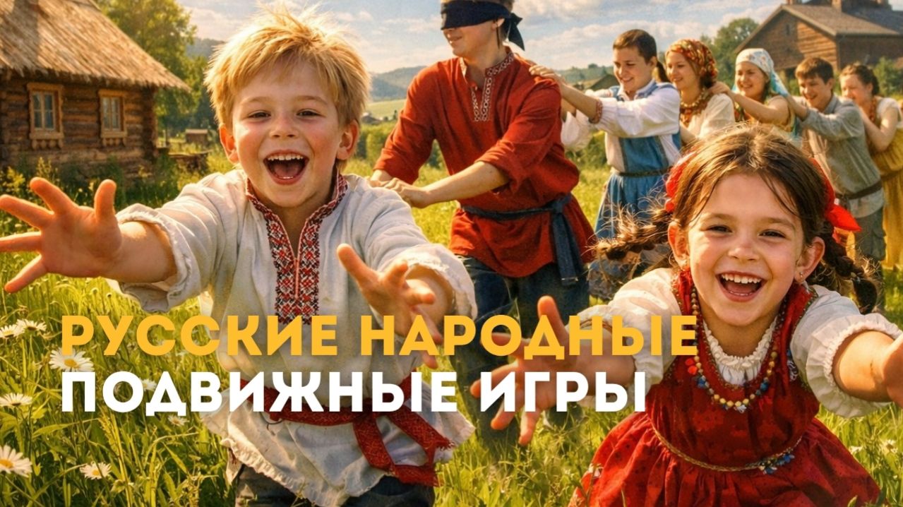 Забытые дворовые хиты: в какие игры играли наши прабабушки в детстве (и почему это круче гаджетов)?