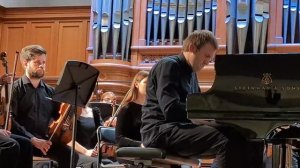 Игнаций Ян Падеревски. Ноктюрн. Исп.Станислав Корчагин