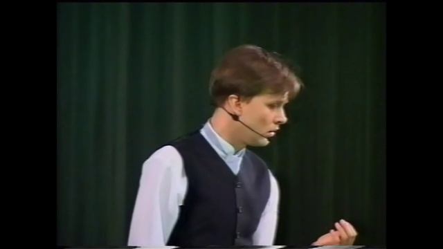 Олег Погудин Европейская песня 6.03.2003