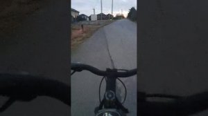 езжу на велосипеде