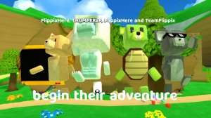 Ищем все монеты в Super bear adventure! 🤎🐻