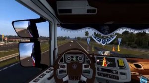 Euro Truck Simulatior2
