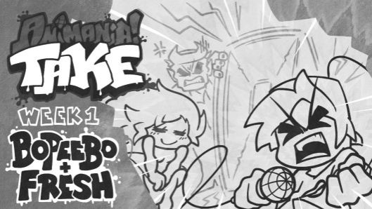 BOPEEBO + FRESH AMTake ｜ Animania! V0.6
