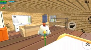 Призвал нарисованного призрака (MOP124KGAMES)