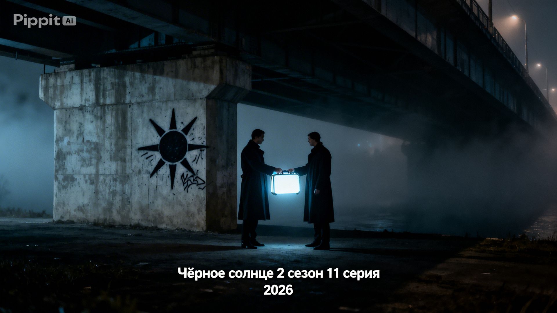 Чёрное солнце 2 сезон 11 серия 2026 год смотреть Россия что будет обзор фильма