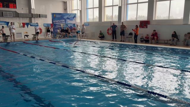 Алексей, Кирилл Л 100 м в/с