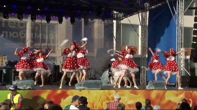 ШМОТХЭТОН С ПРИБАМБАСОМ