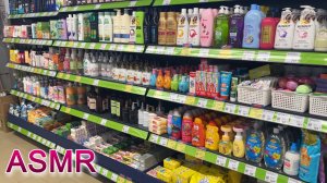 ASMR В МАГАЗИНЕ ФИКС ПРАЙС РАСКЛАДЫВАЮ ТОВАРЫ/МЫЛО КОСМЕТИКА ЕДА/Приятное шуршание/NO TALKING 04.26
