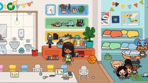 тока сери́ал "странный детский сад" 4 часть (финал)