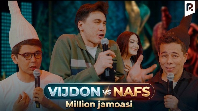 🍿 Million jamoasi - Vijdon vs nafs  ichki kurash