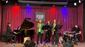 Groovin’ Cats’ Quintet - Ain’t No Way