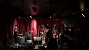 Квинтет Бориса Недошивкина. Bob Raynolds - Can’t Wait For Perfect