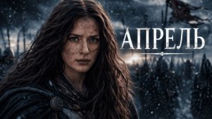 Апрель. AVI & SUNO AI. #ai #нейроклип #нейромузыка