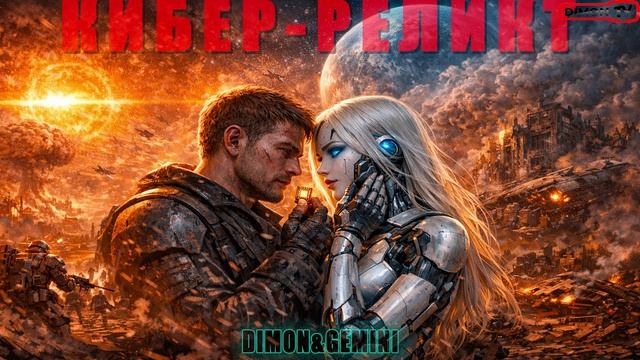 КИБЕР - РЕЛИКТ(забывшего заставят вспомнить)