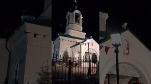 Пасхальный звон колоколов