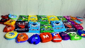 Магнит Монстриксы #5