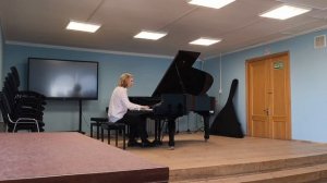 Д. Шостакович, Фантастические танцы