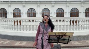 Песня "Христос Воскресе!"