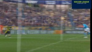 Парма - Наполи. Обзор матча. Италия, тур 32. 12.04.26