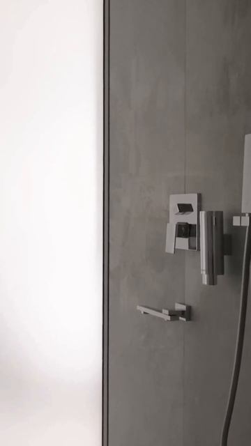 Просвет в ванную комнату