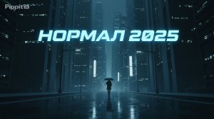 Нормал 2025 год смотреть Россия что будет обзор фильма