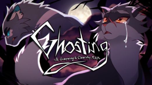 GHOSTING - Completed Graywing & Clearsky MAP (КОТЫ ВОИТЕЛИ МАП ПЕРЕЗАЛИВ)