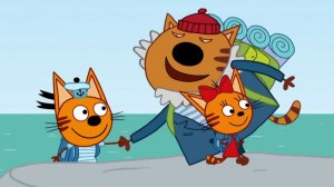 НОВЫЙ СБОРНИК ПАРОВОЗИК ТОМАС, ТРИ КОТА И ДРУГИЕ ИГРЫ. НОВАЯ СЕРИЯ