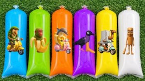 MENEMUKAN : Brmbrm Patapim, Chimpanzini Bananini, Bananita Dolphinita, Pippy Poppy, Tungtung sahur.