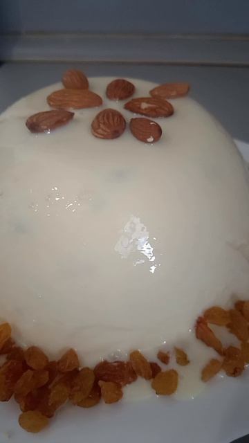 Заварная пасха