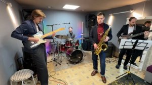 Квартет Марка Сорокина - Rabbit Burrow(Марк Сорокин)