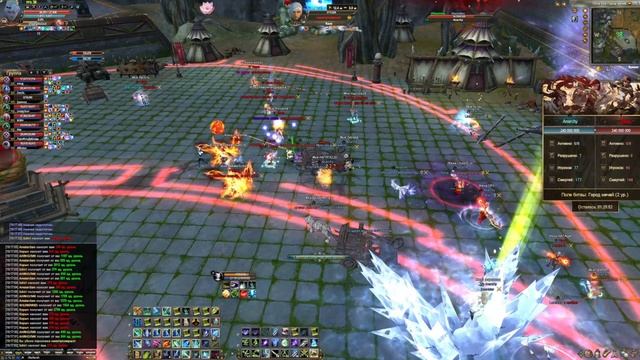 ГВГ 11.04.2026г. Anarchy VS Rave ASGARD X Perfect World