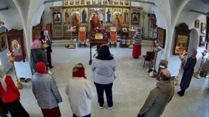 Трансляция Богослужения