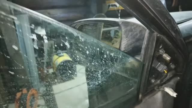 Заедает стеклоподъёмник. Есть решение!!!